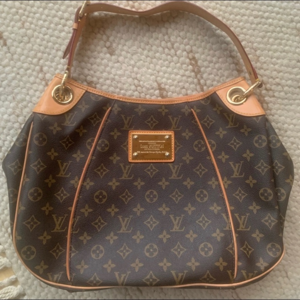 Brown Tote shoulder bag